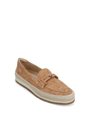 Vaneli Quarzi Bit Loafer - Natural