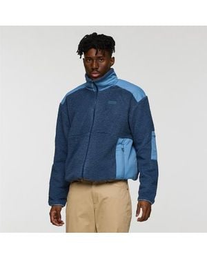 COTOPAXI Bacano Fleece Jacket - Blue