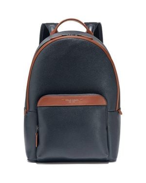 Cole Haan Damon Backpack - Blue