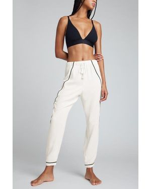 Negative Underwear Supreme Jogger Pant - White
