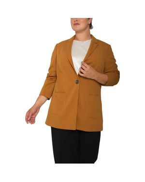 Standards & Practices Dorothy Boyfriend Jacket - Black