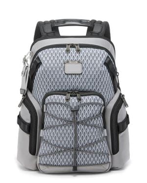 Tumi Navigation Backpack - Gray
