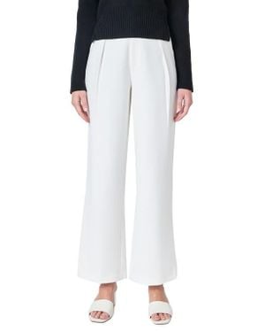 Endless Rose High Waist Stretch Pants - Black
