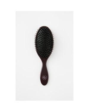 Cotton On Glossy Hairbrush - Black