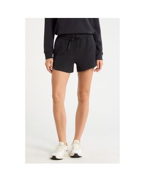 Mpg Dreamweave Retro Shorts - Black