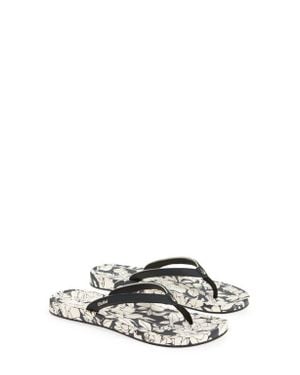 Olukai Uiki Water Resistant Flip Flop - White