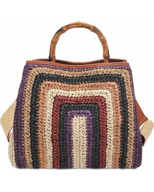 Moda Luxe Kalani Tote - Brown