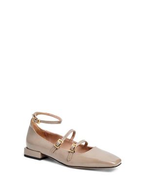 Bruno Magli Petra Ankle Strap Mary Jane Flat - Multicolor