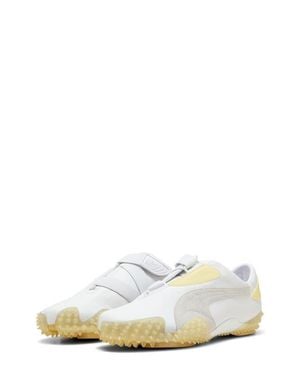 PUMA Mostro Lost & Found Sneaker - White