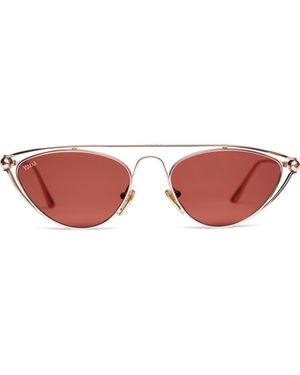 VADA Julia Sunglasses - Brown