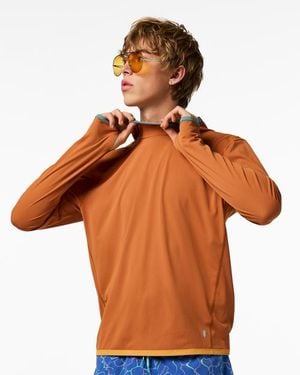 COTOPAXI Sombra Sun Hoodie - Orange
