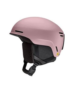 Smith Method Pro Snow Helmet With Mips - Pink