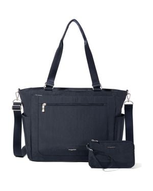 Baggallini Modern All Time Tote - Blue