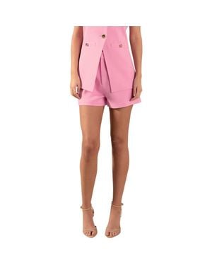 Endless Rose High Waist Shorts - Pink