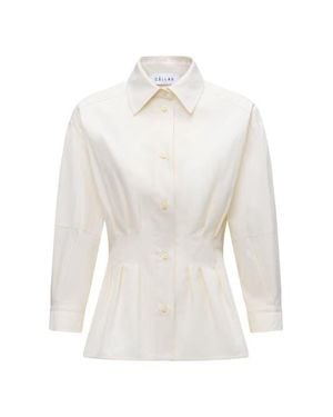 Callas Milano Rhessa Shirt - White
