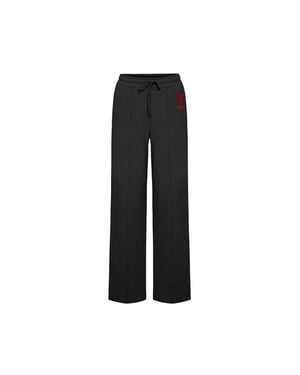 Pcfg Cotton Destroyed Sweatpant - Black