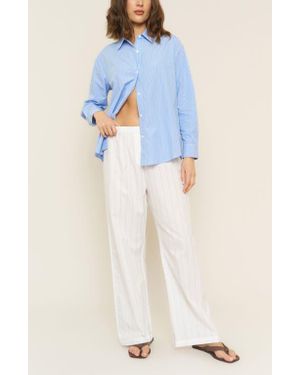 Whimsy and Row Marissa Pants - Blue