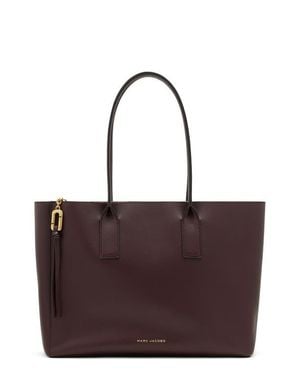 Marc Jacobs The Work Tote - Purple