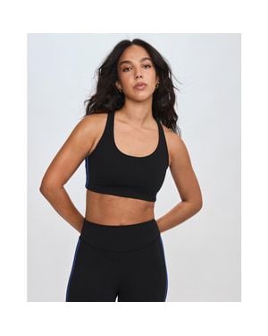 Rebody Active Reluxe Cleo Bra - Black