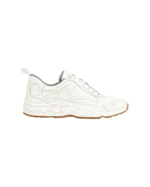 Sandro Flame Sneakers - White