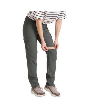 Mountain Warehouse Conniston Zip-Off Pants - Green