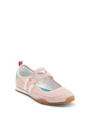 Coolway Bella Ballet Sneaker - Pink