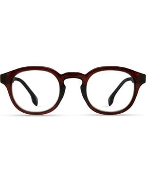 ONE:1 Bodoni Reading Glasses - Black