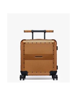 MCM X Rawrow Ottomar Cabin Trolley - Multicolor
