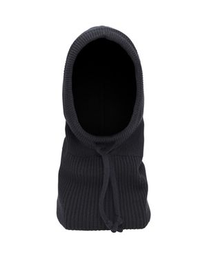 Under Armour Halftime Knit Hood - Black