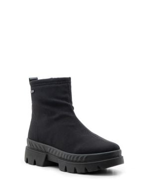 Ara Montvale Waterproof Boot - Black