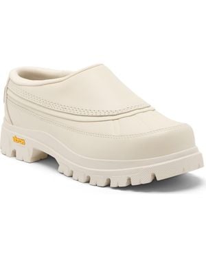 Sorel Daystorm Clog - White