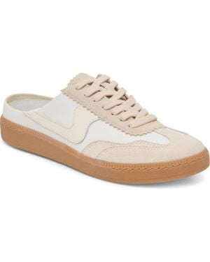 Dolce Vita Notice Mule Sneaker - White