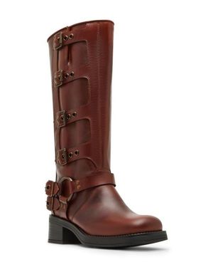 Steve Madden Rocky Boot - Brown