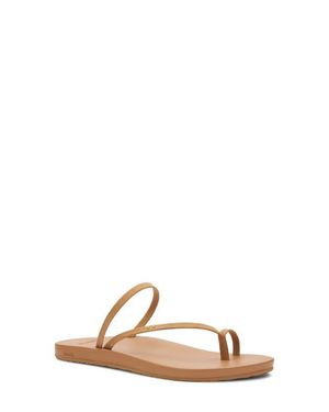 Sanuk Polly Ring Flip Flop - Brown