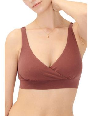 HATCH The Dream Feed Nursing And Sleep Bra - Black