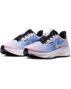 Nike Air Zoom Structure 25 Se Running Shoe - Blue