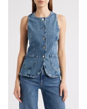 Rails Portola Vest - Blue