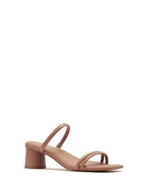 Frankie Robbie Sandal - White