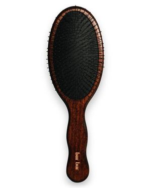 Bur Bur The Mermaid Brush - Black