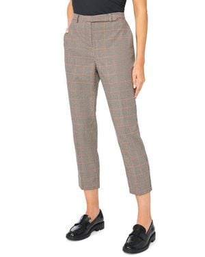 Halogen® Tailored High Waist Crop Pants - Multicolor