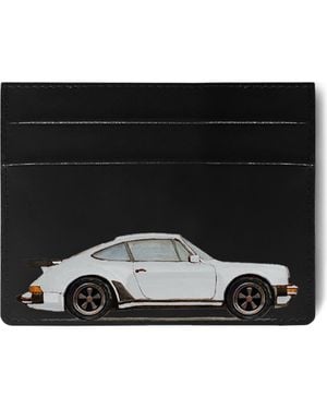 Alepel Cardholder - Black