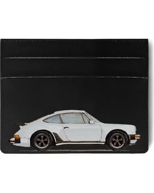 Alepel Cardholder - Black