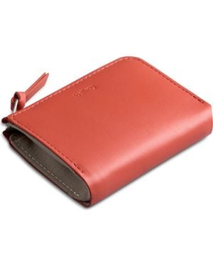 Bellroy L-Pocket Wallet - Red