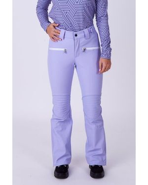 OOSC Chic Pants - Purple