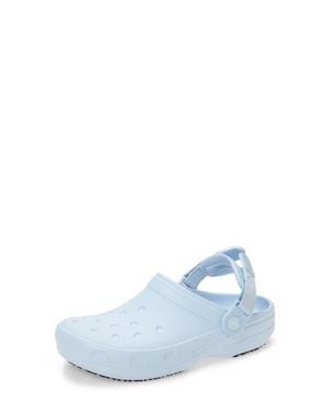 Crocs™ Classic Work Clog - Blue