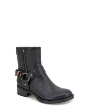 Gentle Souls Barker Bootie - Black