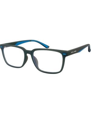 Fifth & Ninth Kids' Providence 49Mm Light Filtering Glasses - Blue