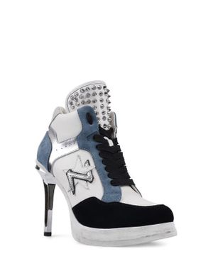 Zigi Lift Platform Pump - Blue