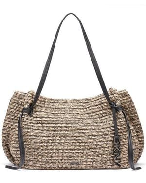 DKNY Aisling Small Tote - Metallic