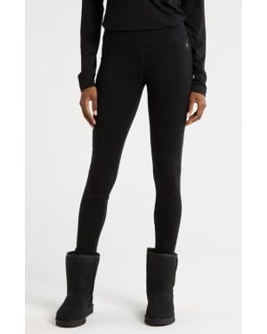 Smartwool Merino 250 Base Layer Bottoms Casual Pants - Black